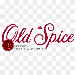 Old Spice Logo Png - Old Spice Clipart