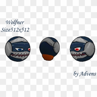 [tex]new Wolf Head - Engelsrufer Clipart