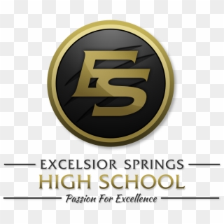 Excelsior Springs High School - Excelsior Springs High School Logo Clipart