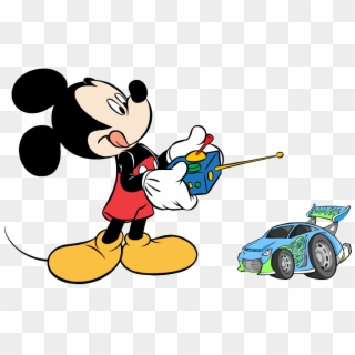 Mickey Mouse Clipart Clipart Royalty Free Download - Mickey Mouse - Png Download