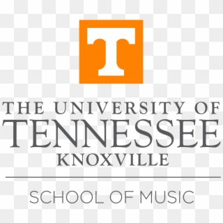 School Of Music Cent - University Of Tennessee Knoxville School Of Music Clipart