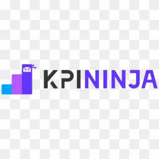 Kpininja Logo Clr - Kpi Ninja Clipart