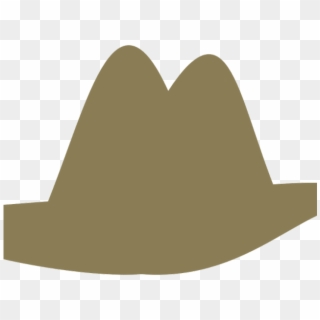 Cowboy Hat Clipart Tejano - Fedora - Png Download