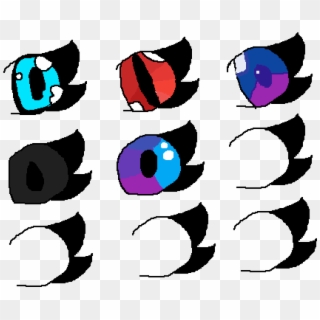 Collab Eye Drawing - Eye Clipart
