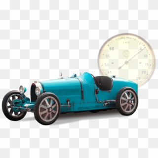 Bugatti - Old Car Bugatti Png Clipart
