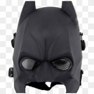 Batman Airsoft Mask Clipart