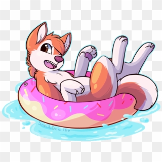 Floatie 🍩 Clipart