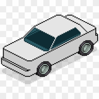36-details - Pixel Car Png Clipart