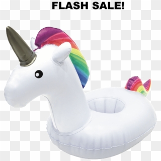 *flash Sale* Mini Unicorn Cupholder - Unicorn Cup Holder Float Clipart