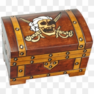 Captain Hook Box - Drawer Clipart