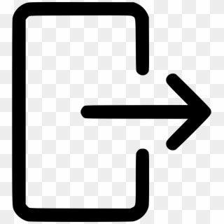 Exit Icon Png , Png Download Clipart