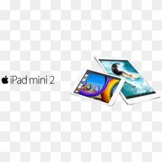 Ipad Mini With Retina Display - Ipad Air Clipart