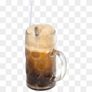 Root Beer Float Png - Mocaccino Clipart