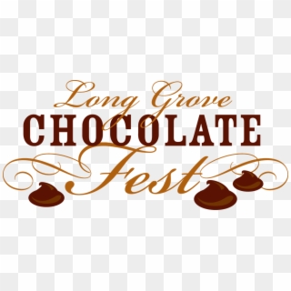 Long Grove Chocolate Festival 2017 Clipart