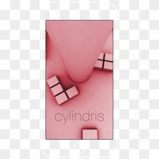 Cylindris 01 Welcome - Rubik's Cube Clipart