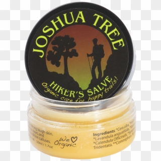 Joshua Tree Healing Salve , Png Download - Joshua Tree Skin Care Clipart