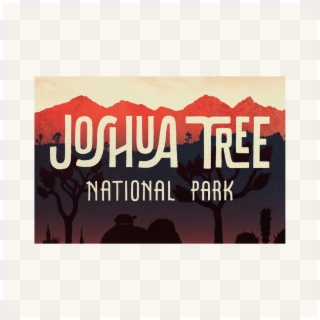 Joshua Tree National Park Clipart