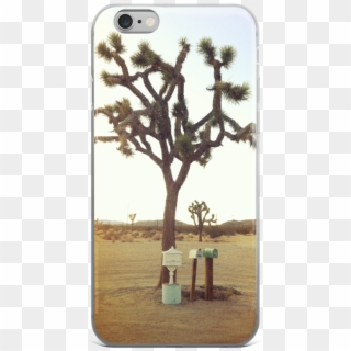 Joshua Tree Iphone Case - Smartphone Clipart