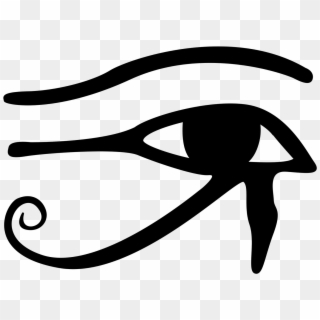 Eye Of Horus Svg Clipart