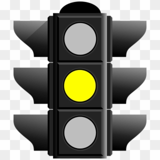 Red Traffic Light Clipart