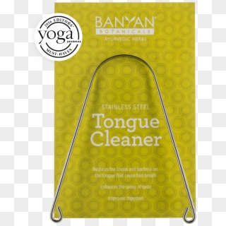 Buy Tongue Cleaner Online - Poster Clipart