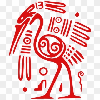Ancient Mexican Art Clipart