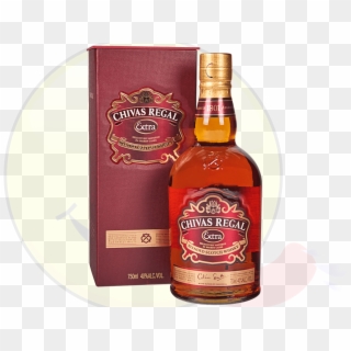 Chivas Regal Extra Blended Whisky , Png Download - Chivas Regal Clipart