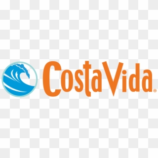$25 Gets You $10 Gift Certificates - Costa Vida Logo Clipart