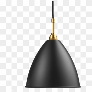 Black Brass Pendant Lights Clipart