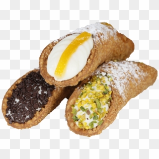 Cannoli , Png Download - Cannolo Png Clipart