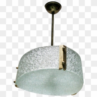 Molded Glass French Pendant Light €740 - Lamp Clipart