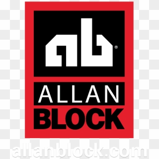Allan Block - Allan Block Logo Clipart