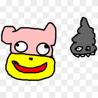 Slowbro - Cartoon Clipart
