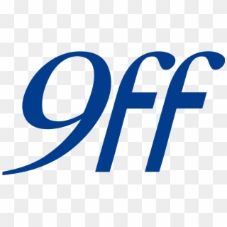 9ff Logo Clipart