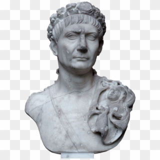 Trajan To Pliny - Emperador Trajano Clipart