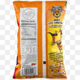 Cheetos Crunchy Wild Habanero Cheese Flavored Snacks - Pheasant Clipart