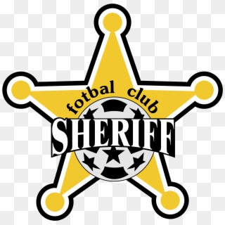 Sheriff Logo Png Transparent - Fc Sheriff Tiraspol Png Clipart