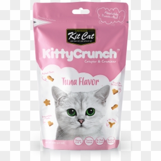 Best Online Pet Store Singapore - Kit Cat Kitty Crunch Salmon Clipart