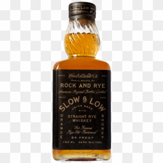 Rock & Rye Is Coming Back Into Vogue As A Cocktail, - Hochstadter's Slow & Low Rock And Rye Clipart