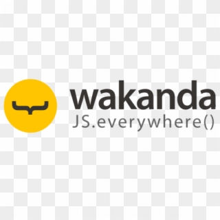 Wakanda Logo - Smiley Clipart