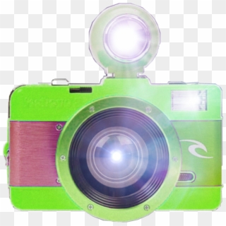 Sccamera Sticker - Mirrorless Interchangeable-lens Camera Clipart