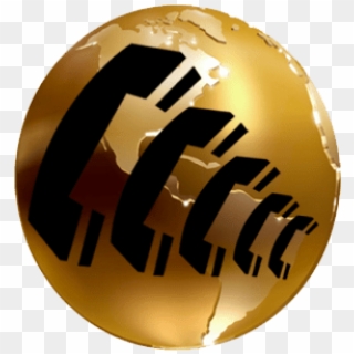 Golden Globe - Sphere Clipart