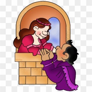Romeo And Juliet Clipart - Png Download