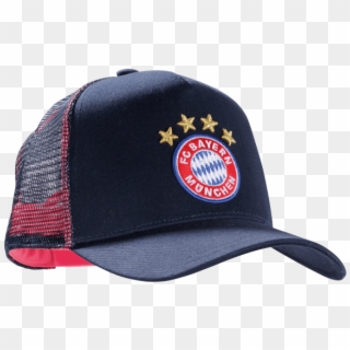 Adidas Trucker Cap - Fc Bayern Munich Clipart