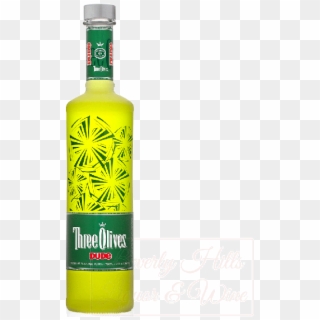 To Retina Bottles Dude - 3 Olives Vodka Dude Clipart