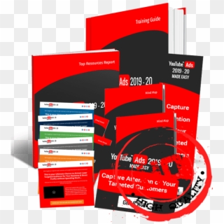 Youtube Ads 2019-20 Success Kit Plr By Dr - Graphic Design Clipart