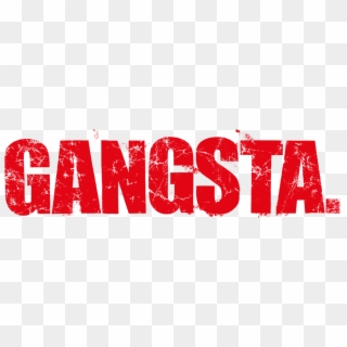 Gangsta - - Graphic Design Clipart