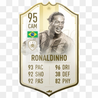 Some Possible Position-changed Prime Icon Momentspic - Pele Icon Fifa 19 Clipart