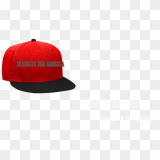 Gangsta Hat Png - Baseball Cap Clipart