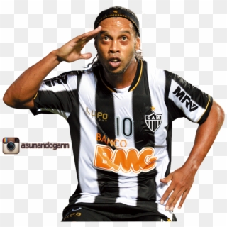 Yükle - Ronaldinho Clipart
